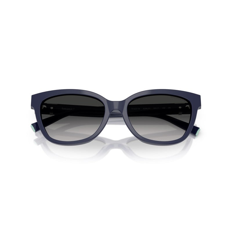 OCCHIALE DA SOLE DONNA | TIFFANY TF 4237B - 83963C BLU SCURO PIENO - CALIBRO 55