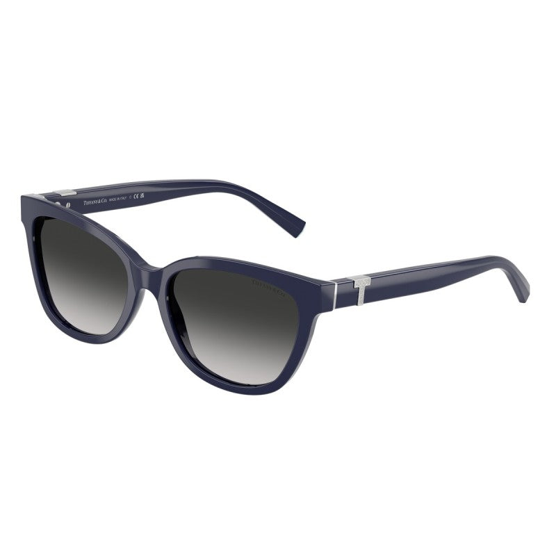 OCCHIALE DA SOLE DONNA | TIFFANY TF 4237B - 83963C BLU SCURO PIENO - CALIBRO 55