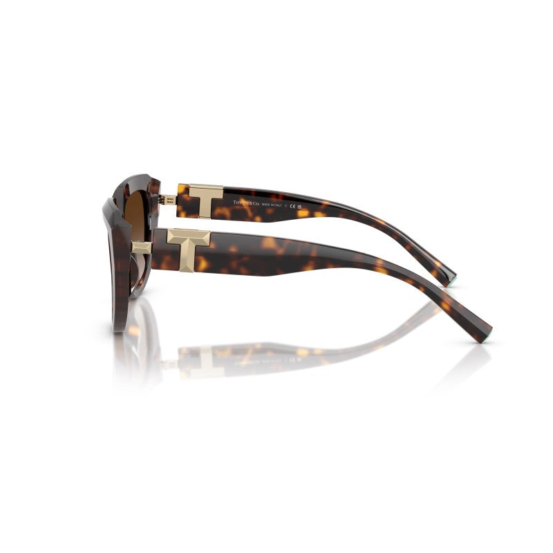 OCCHIALE DA SOLE DONNA | TIFFANY TF 4238U - 80153B L'AVANA - CALIBRO 55