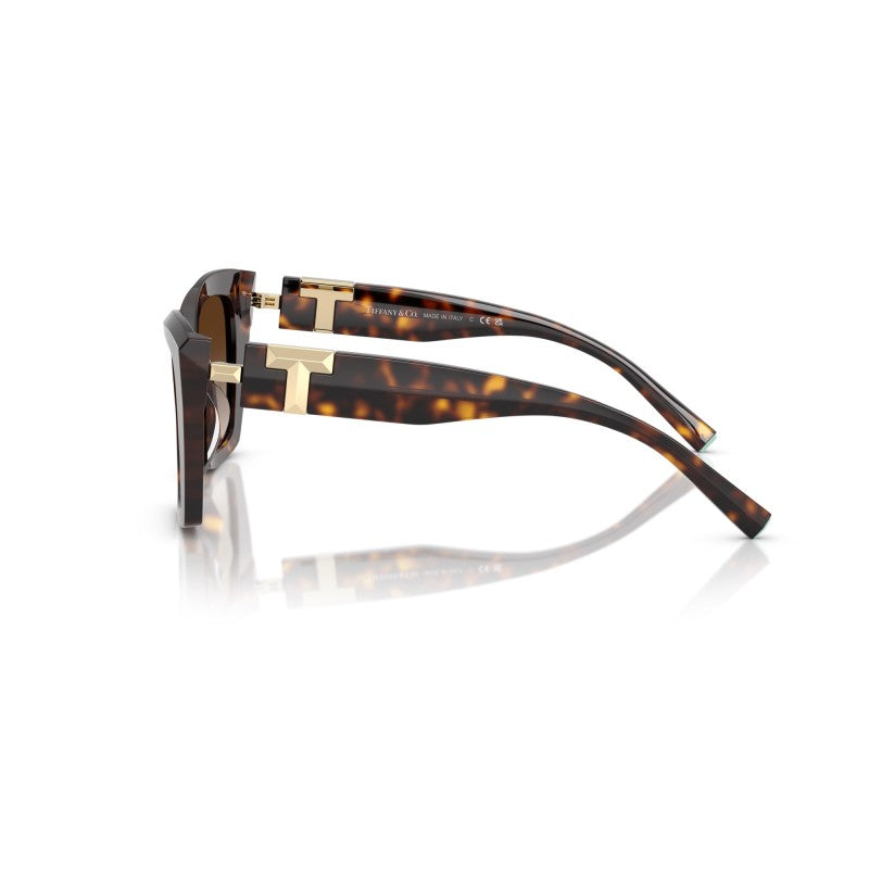 OCCHIALE DA SOLE DONNA | TIFFANY TF 4239U - 80153B L'AVANA - CALIBRO 52