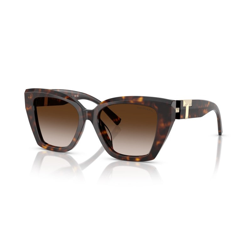 OCCHIALE DA SOLE DONNA | TIFFANY TF 4239U - 80153B L'AVANA - CALIBRO 52