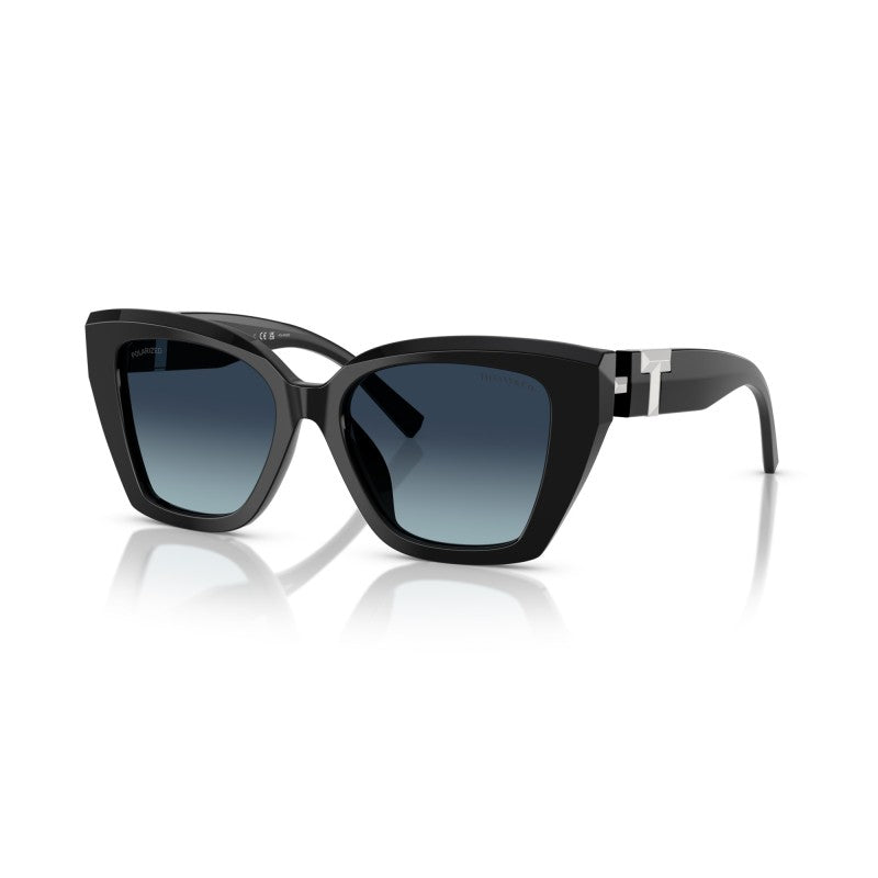 OCCHIALE DA SOLE DONNA | TIFFANY TF 4239U - 83944U NERO - CALIBRO 52