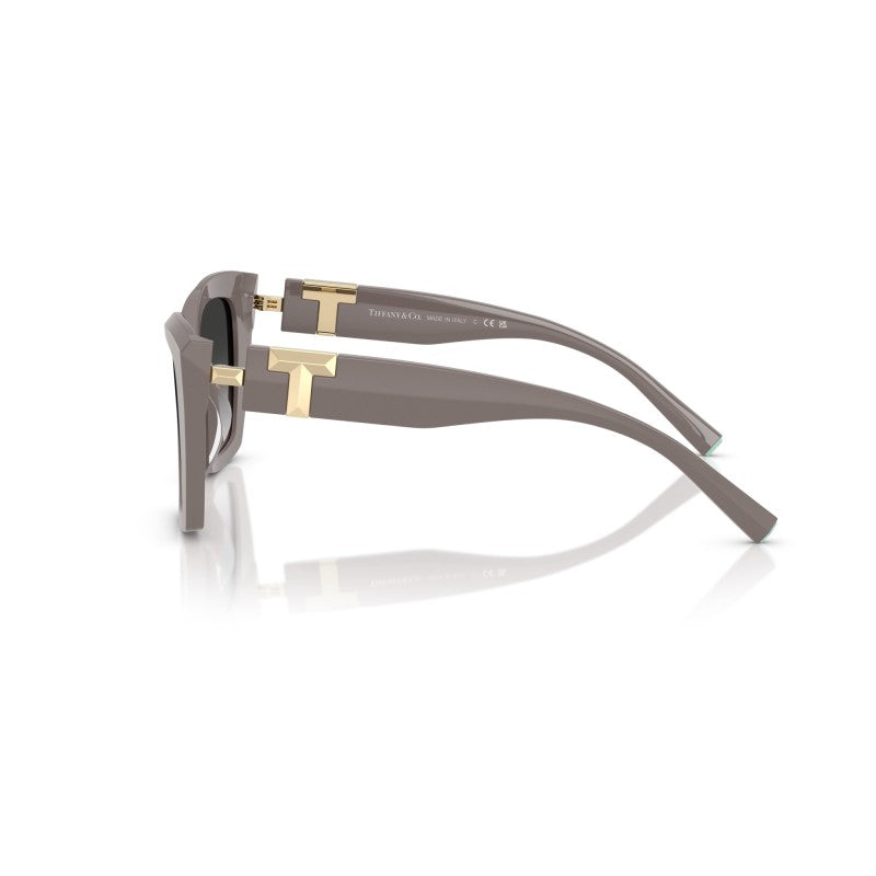 OCCHIALE DA SOLE DONNA | TIFFANY TF 4239U - 84013C TARTUFO AL CIOCCOLATO - CALIBRO 52