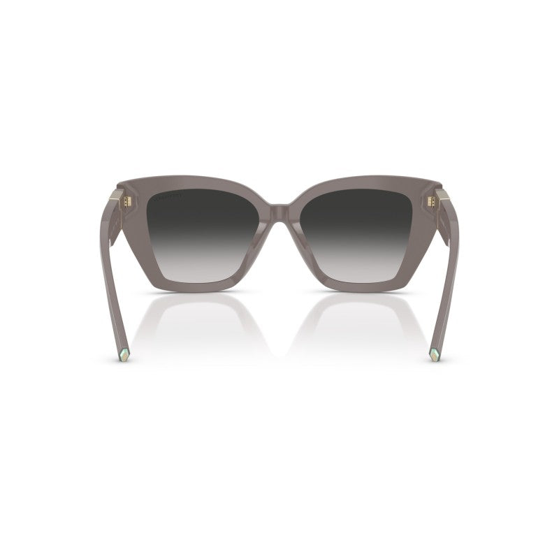 OCCHIALE DA SOLE DONNA | TIFFANY TF 4239U - 84013C TARTUFO AL CIOCCOLATO - CALIBRO 52