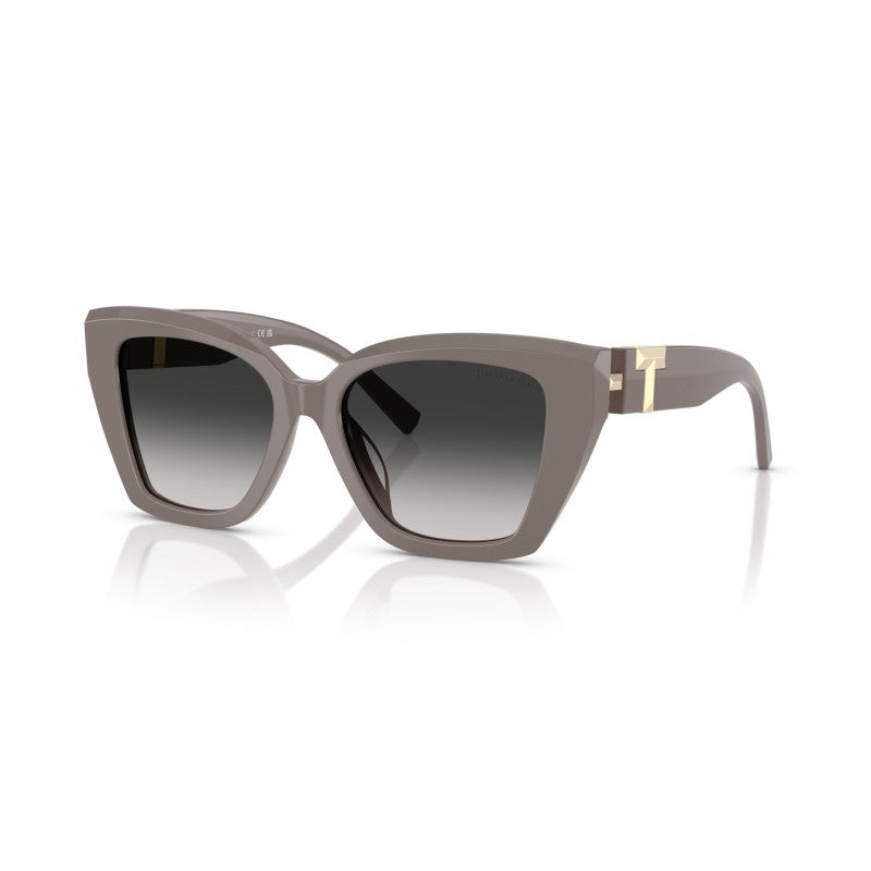OCCHIALE DA SOLE DONNA | TIFFANY TF 4239U - 84013C TARTUFO AL CIOCCOLATO - CALIBRO 52