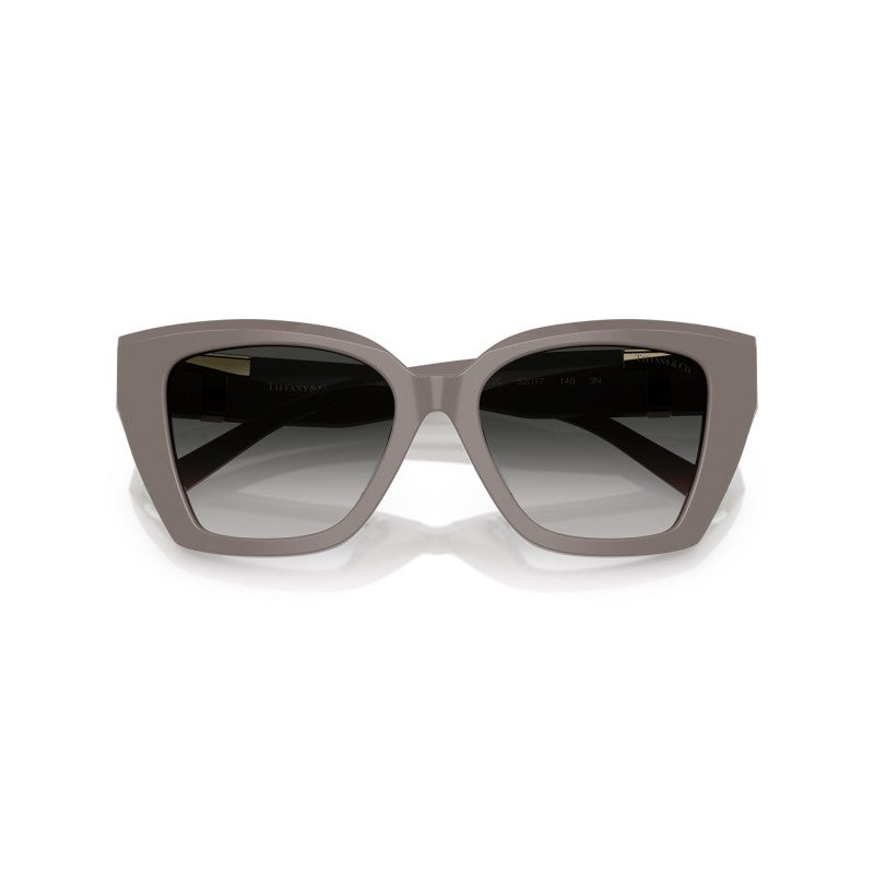 OCCHIALE DA SOLE DONNA | TIFFANY TF 4239U - 84013C TARTUFO AL CIOCCOLATO - CALIBRO 52
