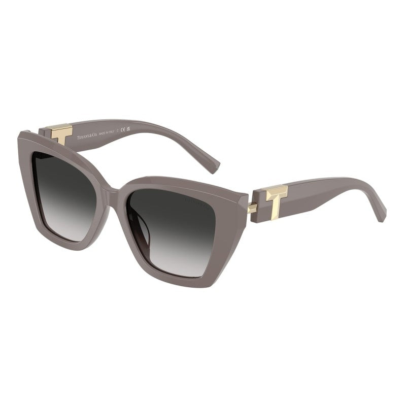 OCCHIALE DA SOLE DONNA | TIFFANY TF 4239U - 84013C TARTUFO AL CIOCCOLATO - CALIBRO 52