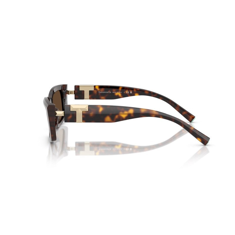 OCCHIALE DA SOLE DONNA | TIFFANY TF 4240U - 80153G L'AVANA - CALIBRO 54
