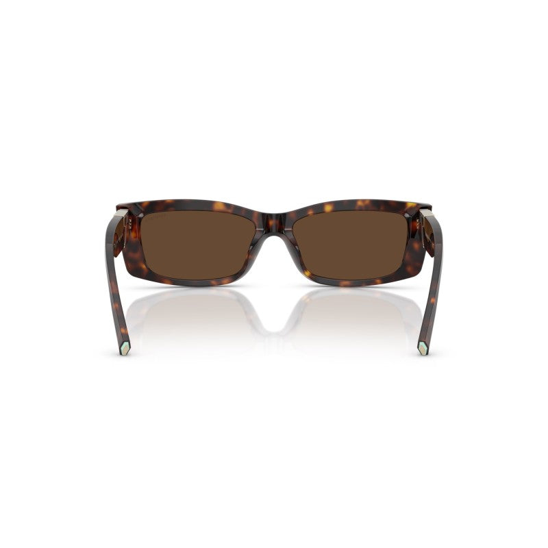 OCCHIALE DA SOLE DONNA | TIFFANY TF 4240U - 80153G L'AVANA - CALIBRO 54