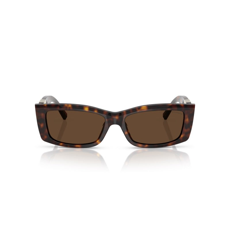 OCCHIALE DA SOLE DONNA | TIFFANY TF 4240U - 80153G L'AVANA - CALIBRO 54