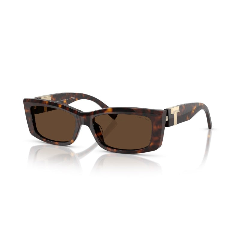 OCCHIALE DA SOLE DONNA | TIFFANY TF 4240U - 80153G L'AVANA - CALIBRO 54