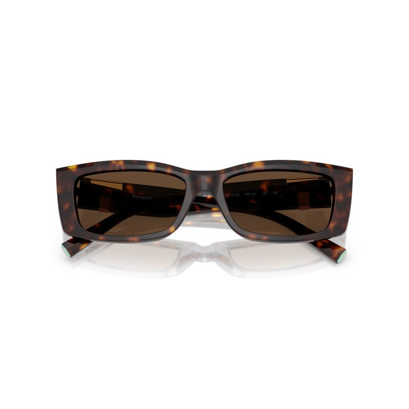 OCCHIALE DA SOLE DONNA | TIFFANY TF 4240U - 80153G L'AVANA - CALIBRO 54