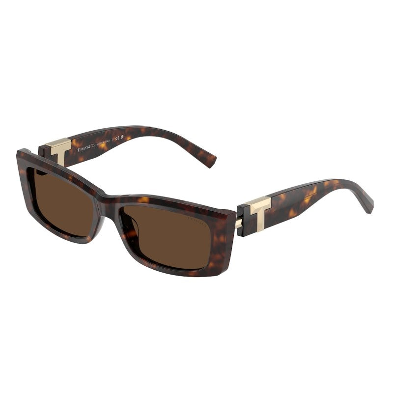 OCCHIALE DA SOLE DONNA | TIFFANY TF 4240U - 80153G L'AVANA - CALIBRO 54