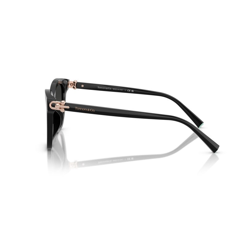 OCCHIALE DA SOLE DONNA | TIFFANY TF 4241D - 80013C NERO - CALIBRO 54