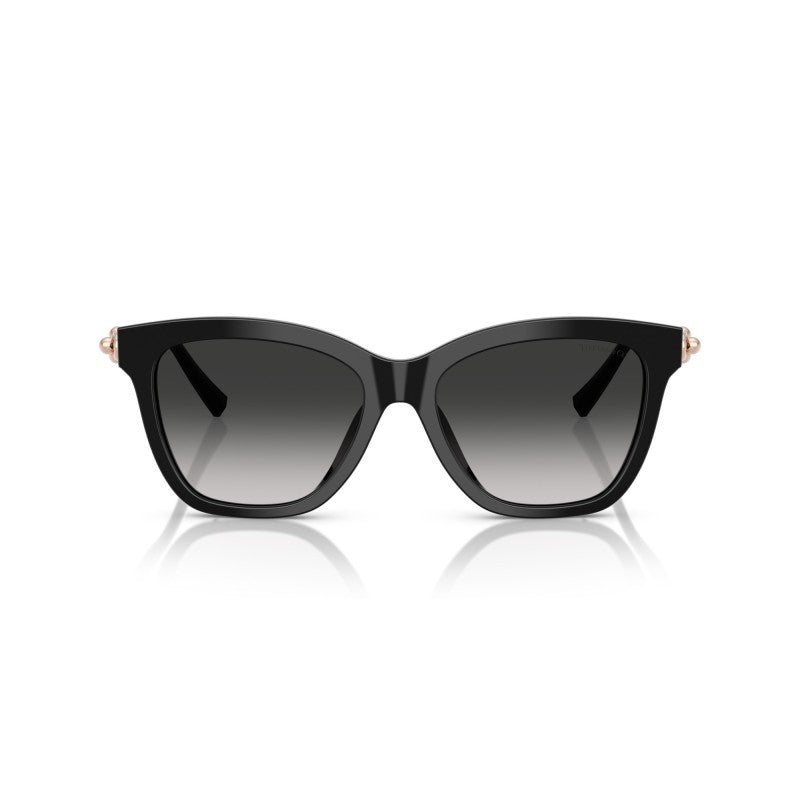 OCCHIALE DA SOLE DONNA | TIFFANY TF 4241D - 80013C NERO - CALIBRO 54