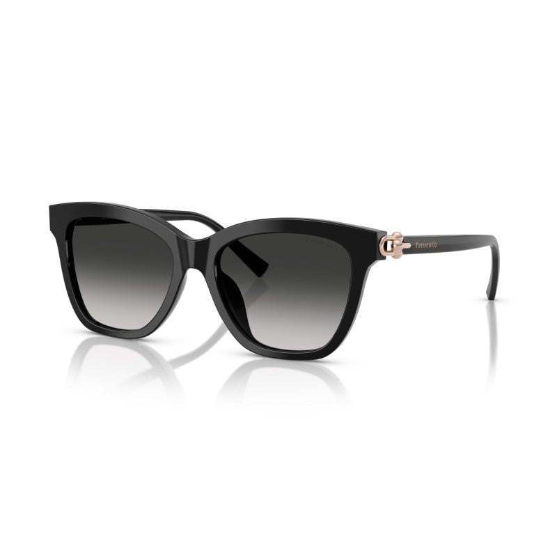 OCCHIALE DA SOLE DONNA | TIFFANY TF 4241D - 80013C NERO - CALIBRO 54