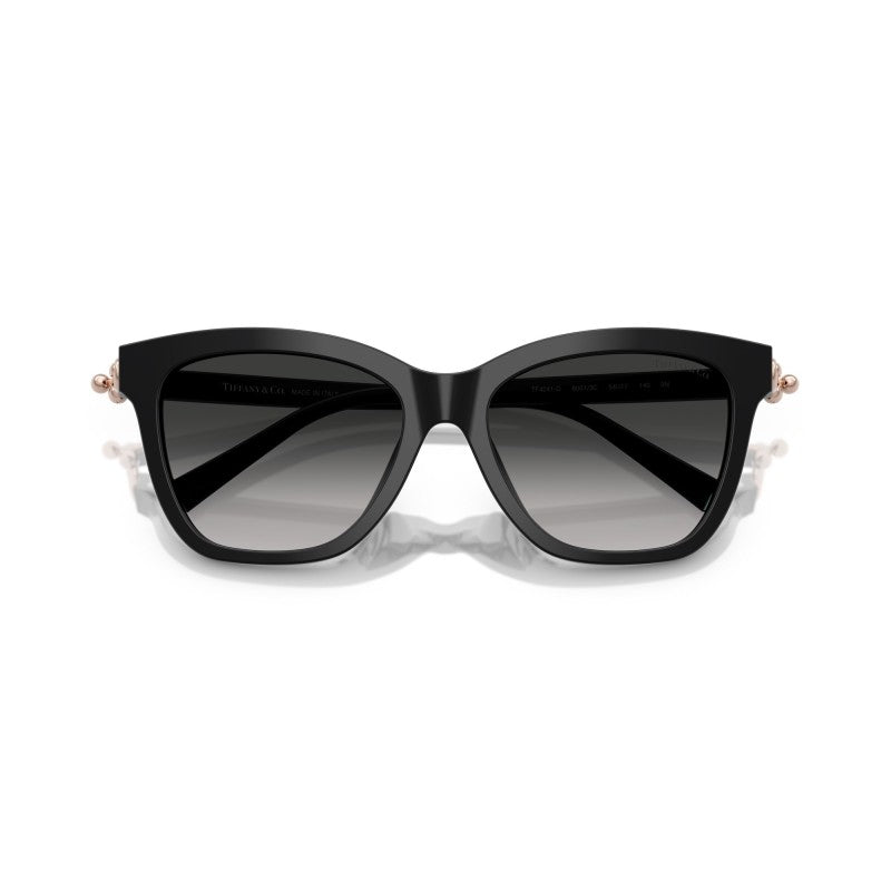 OCCHIALE DA SOLE DONNA | TIFFANY TF 4241D - 80013C NERO - CALIBRO 54
