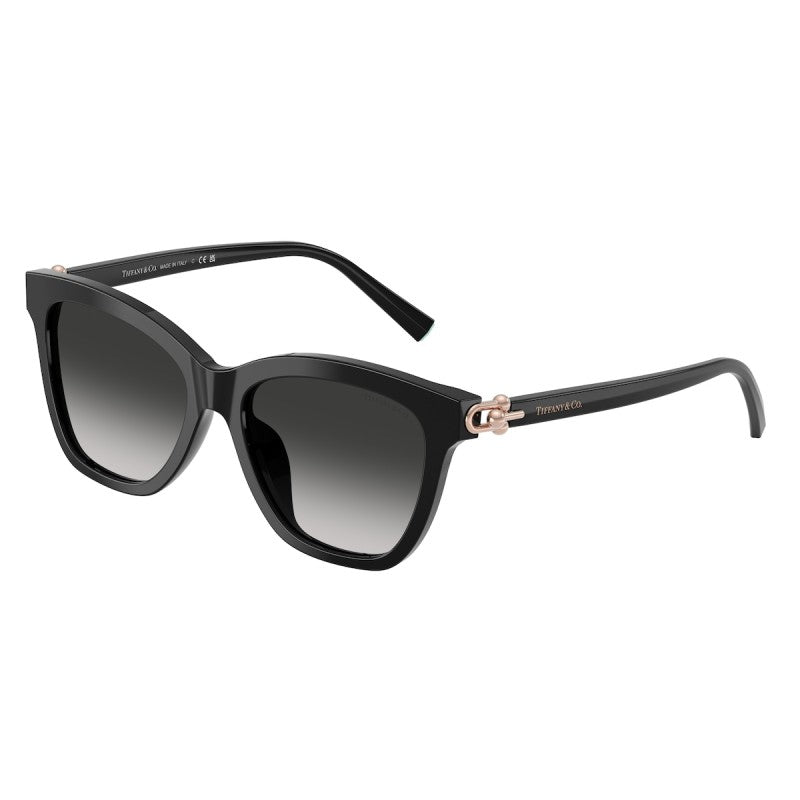 OCCHIALE DA SOLE DONNA | TIFFANY TF 4241D - 80013C NERO - CALIBRO 54