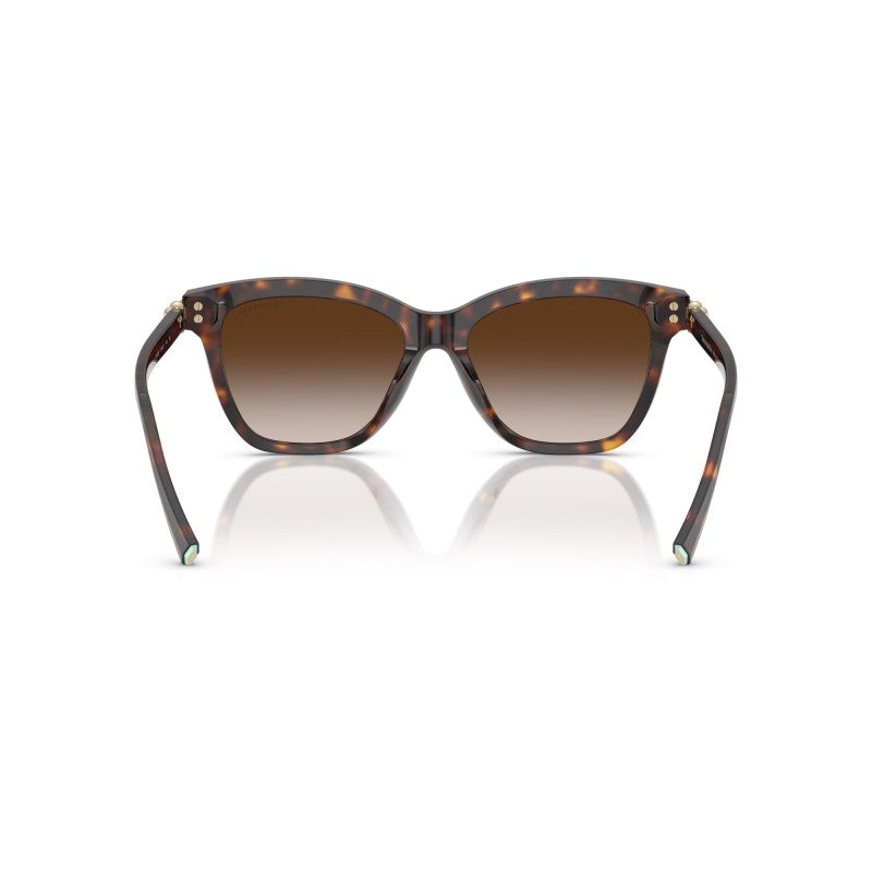 OCCHIALE DA SOLE DONNA | TIFFANY TF 4241D - 80153B L'AVANA - CALIBRO 54