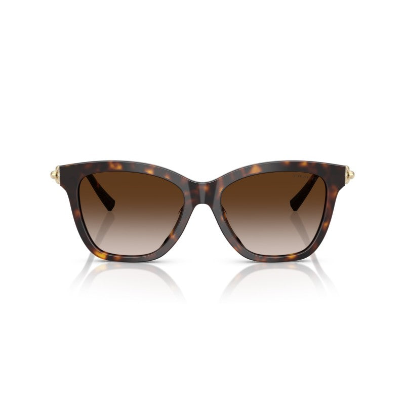 OCCHIALE DA SOLE DONNA | TIFFANY TF 4241D - 80153B L'AVANA - CALIBRO 54