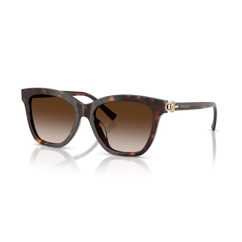OCCHIALE DA SOLE DONNA | TIFFANY TF 4241D - 80153B L'AVANA - CALIBRO 54