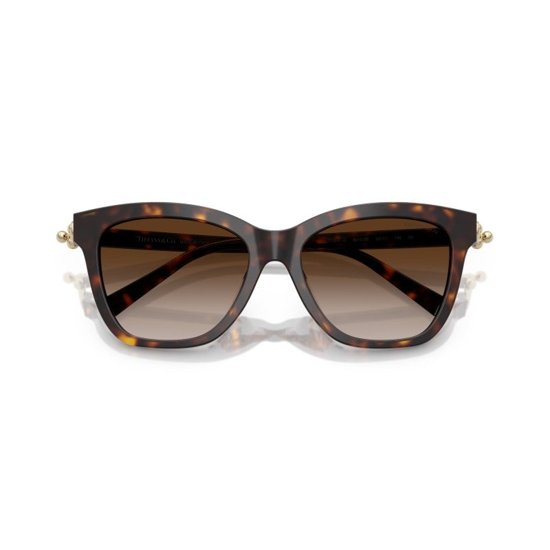 OCCHIALE DA SOLE DONNA | TIFFANY TF 4241D - 80153B L'AVANA - CALIBRO 54