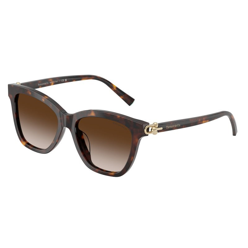 OCCHIALE DA SOLE DONNA | TIFFANY TF 4241D - 80153B L'AVANA - CALIBRO 54
