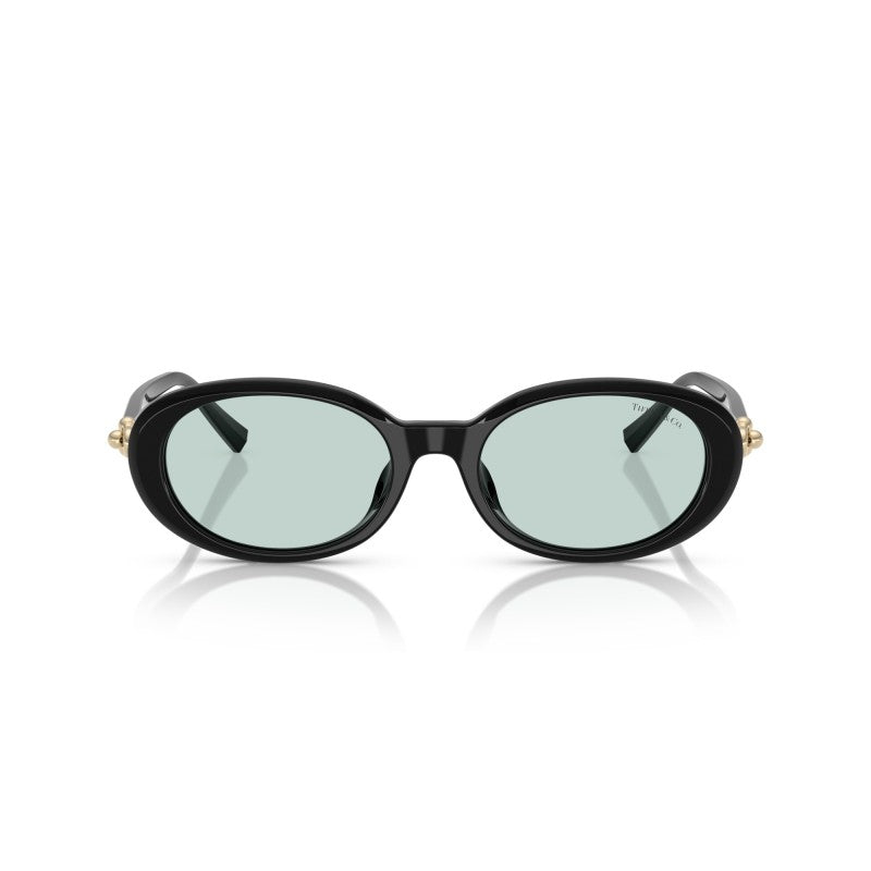 OCCHIALE DA SOLE DONNA | TIFFANY TF 4242D - 8001D9 NERO - CALIBRO 54