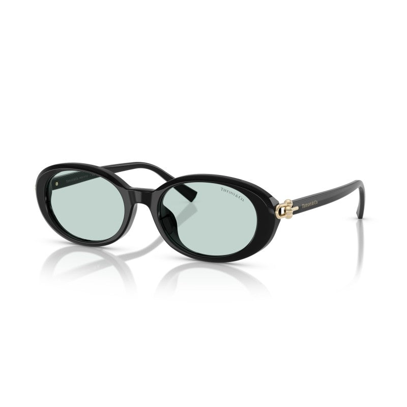OCCHIALE DA SOLE DONNA | TIFFANY TF 4242D - 8001D9 NERO - CALIBRO 54