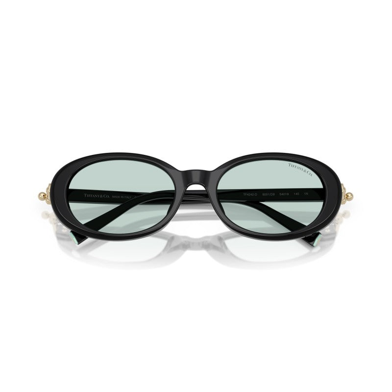 OCCHIALE DA SOLE DONNA | TIFFANY TF 4242D - 8001D9 NERO - CALIBRO 54
