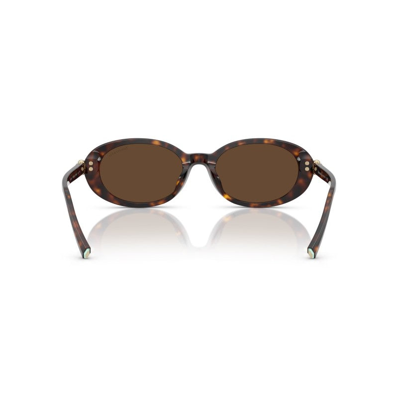 OCCHIALE DA SOLE DONNA | TIFFANY TF 4242D - 80153G L'AVANA - CALIBRO 54