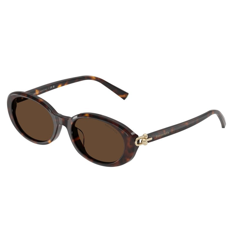 OCCHIALE DA SOLE DONNA | TIFFANY TF 4242D - 80153G L'AVANA - CALIBRO 54