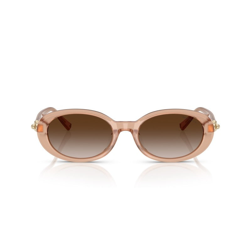 OCCHIALE DA SOLE DONNA | TIFFANY TF 4242D - 82683B OPALE NUDO - CALIBRO 54