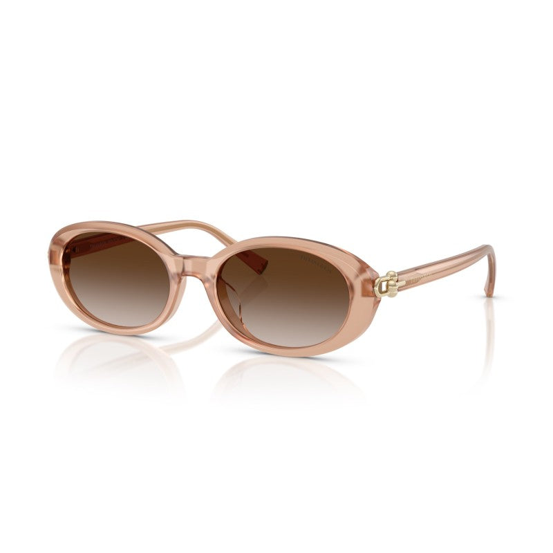 OCCHIALE DA SOLE DONNA | TIFFANY TF 4242D - 82683B OPALE NUDO - CALIBRO 54