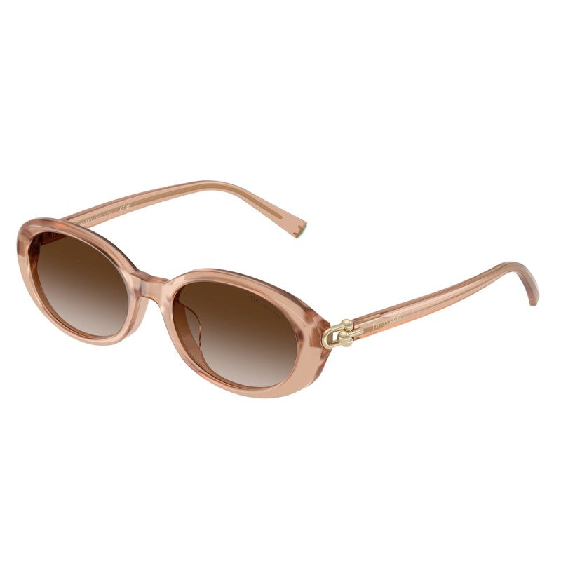 OCCHIALE DA SOLE DONNA | TIFFANY TF 4242D - 82683B OPALE NUDO - CALIBRO 54