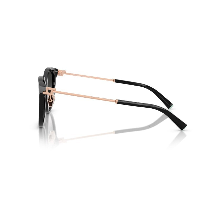 OCCHIALE DA SOLE DONNA | TIFFANY TF 4243D - 80013C NERO - CALIBRO 55