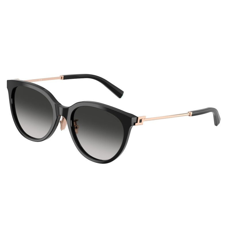 OCCHIALE DA SOLE DONNA | TIFFANY TF 4243D - 80013C NERO - CALIBRO 55