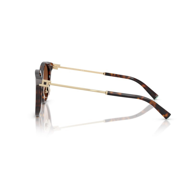 OCCHIALE DA SOLE DONNA | TIFFANY TF 4243D - 80153B L'AVANA - CALIBRO 55