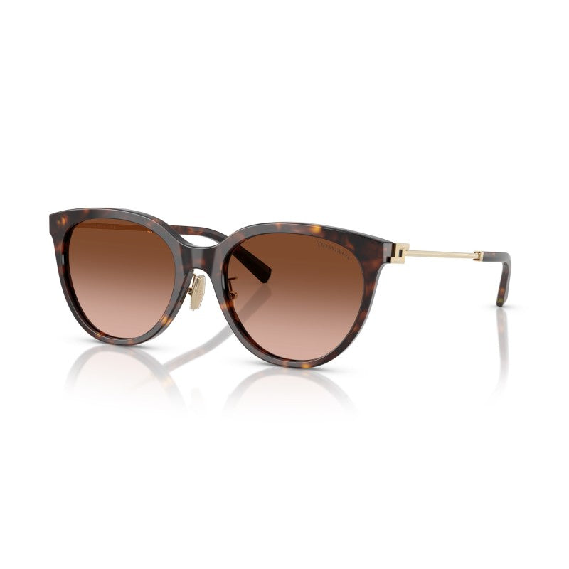 OCCHIALE DA SOLE DONNA | TIFFANY TF 4243D - 80153B L'AVANA - CALIBRO 55