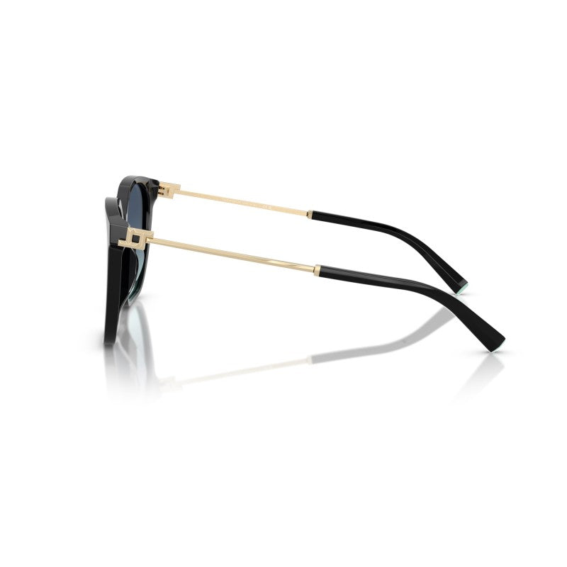 OCCHIALE DA SOLE DONNA | TIFFANY TF 4244D - 80019S NERO - CALIBRO 56