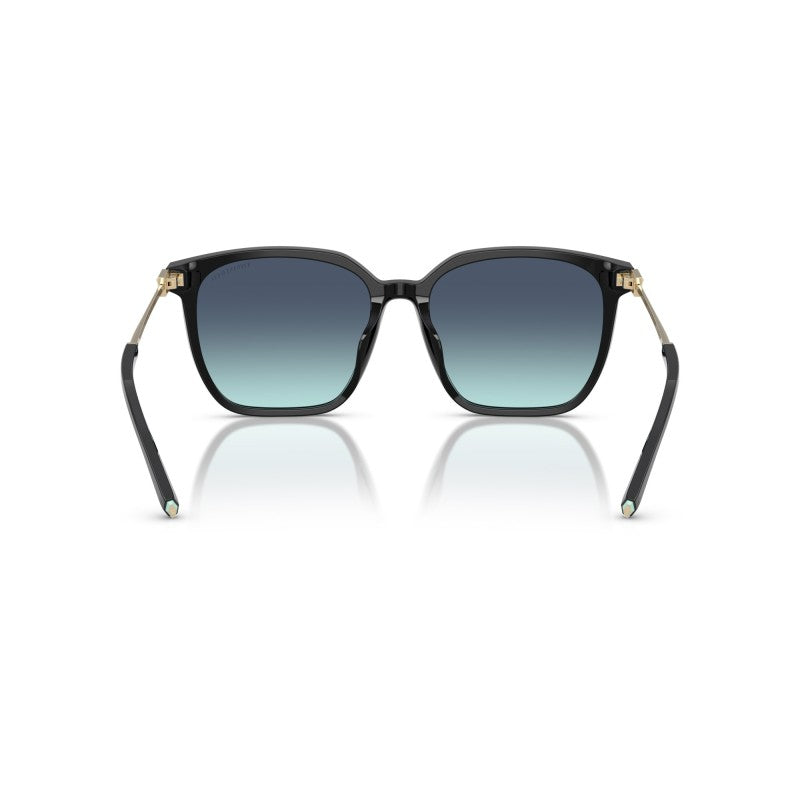 OCCHIALE DA SOLE DONNA | TIFFANY TF 4244D - 80019S NERO - CALIBRO 56