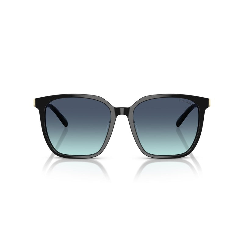OCCHIALE DA SOLE DONNA | TIFFANY TF 4244D - 80019S NERO - CALIBRO 56