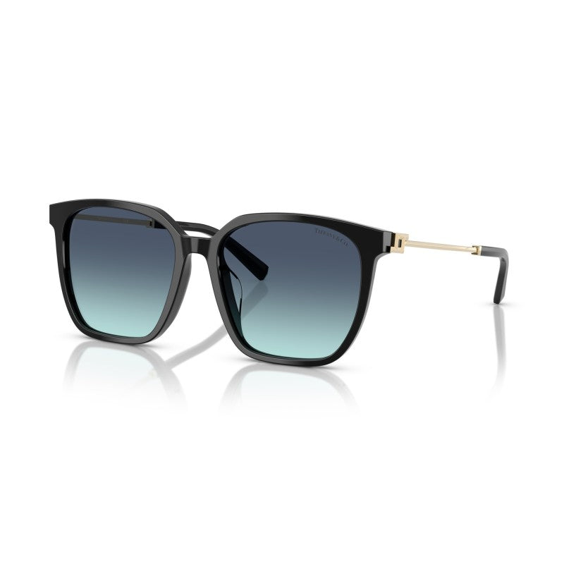 OCCHIALE DA SOLE DONNA | TIFFANY TF 4244D - 80019S NERO - CALIBRO 56