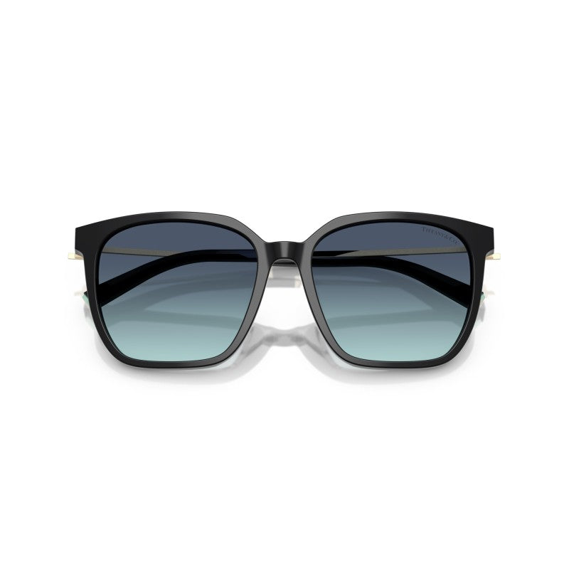 OCCHIALE DA SOLE DONNA | TIFFANY TF 4244D - 80019S NERO - CALIBRO 56