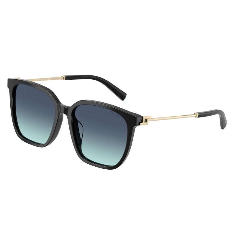OCCHIALE DA SOLE DONNA | TIFFANY TF 4244D - 80019S NERO - CALIBRO 56