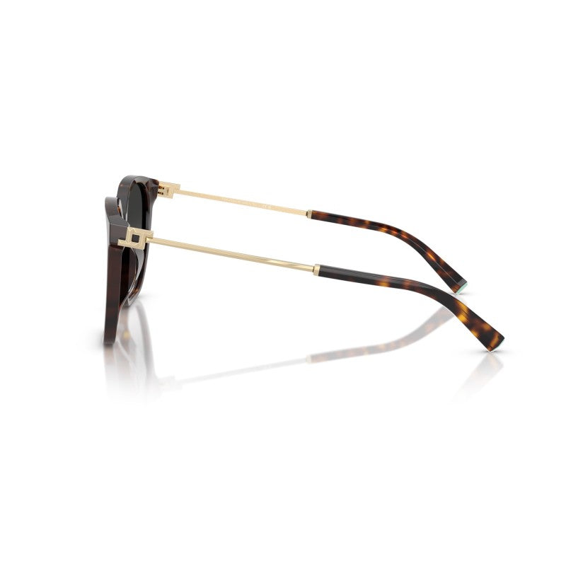 OCCHIALE DA SOLE DONNA | TIFFANY TF 4244D - 80153C L'AVANA - CALIBRO 56