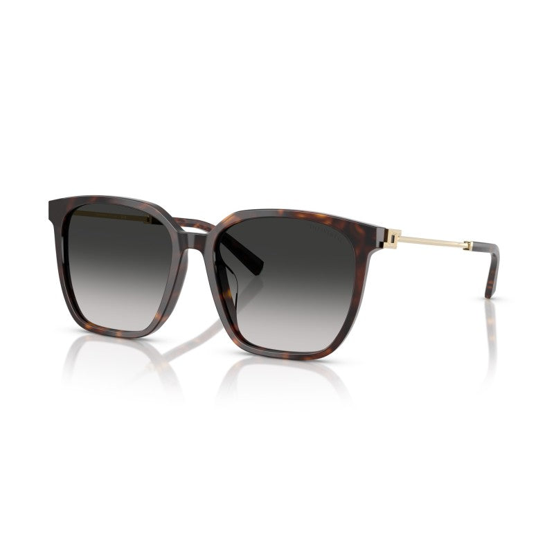 OCCHIALE DA SOLE DONNA | TIFFANY TF 4244D - 80153C L'AVANA - CALIBRO 56