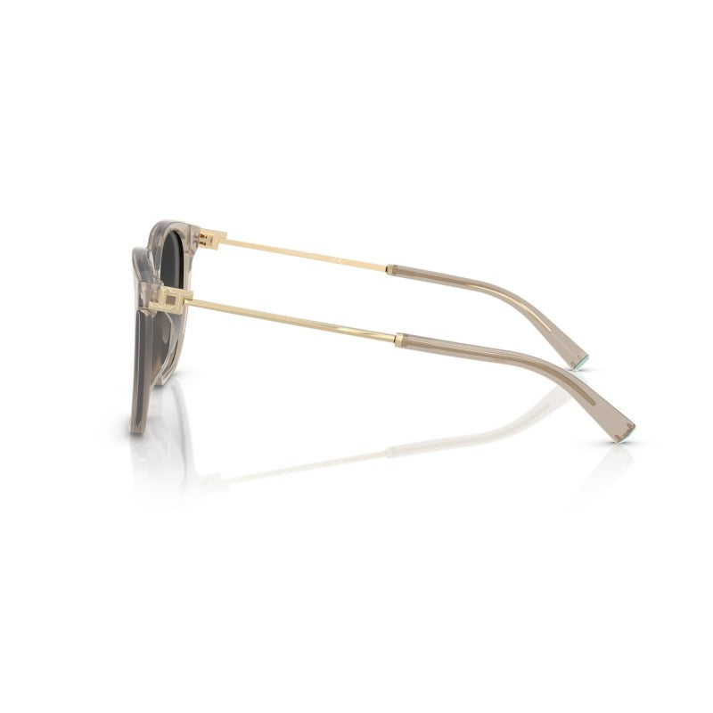 OCCHIALE DA SOLE DONNA | TIFFANY TF 4244D - 82503C TORTORA OPALE - CALIBRO 56