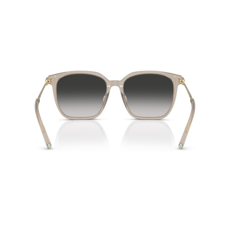 OCCHIALE DA SOLE DONNA | TIFFANY TF 4244D - 82503C TORTORA OPALE - CALIBRO 56
