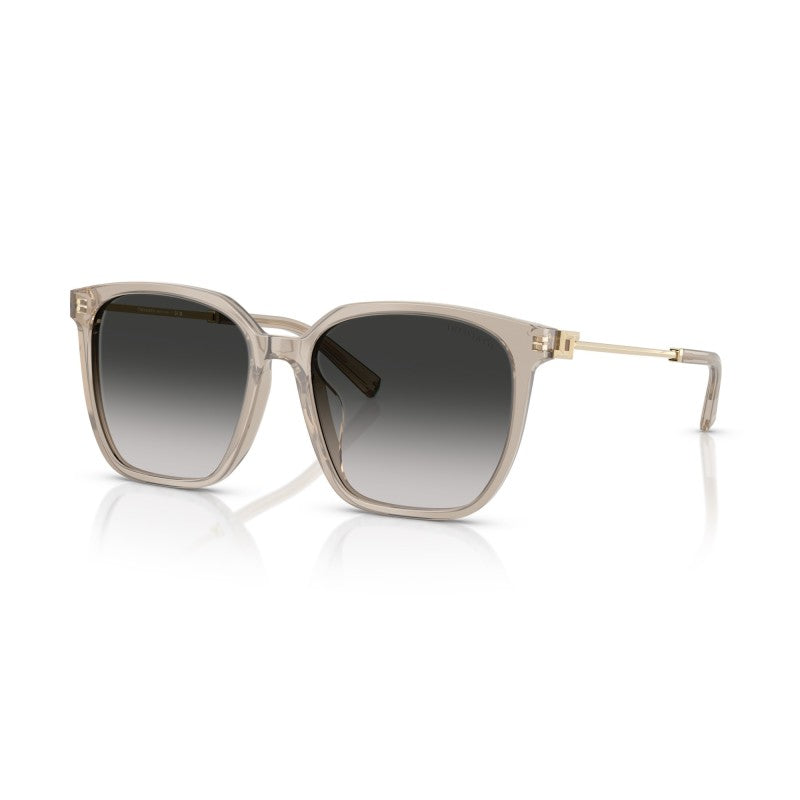 OCCHIALE DA SOLE DONNA | TIFFANY TF 4244D - 82503C TORTORA OPALE - CALIBRO 56